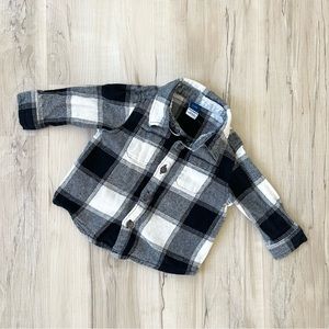 Old Navy Baby Flannel